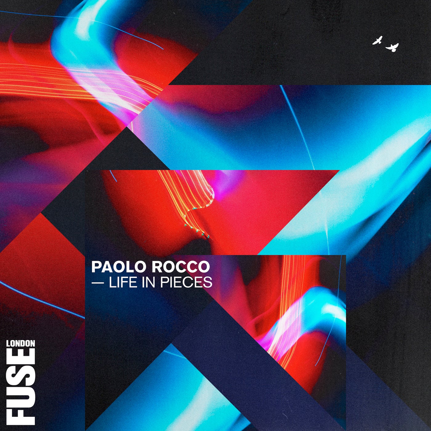 Paolo Rocco – Life In Pieces [FUSE0LP05]
